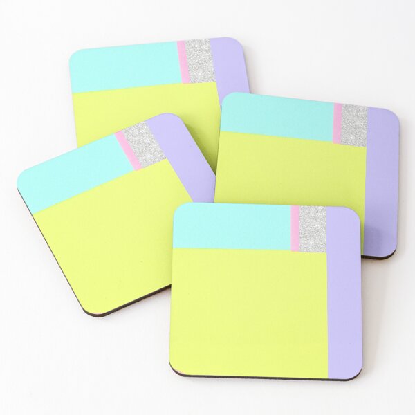 Item preview, Diseño geométrico pastel neón designed and sold by Oonward2021.