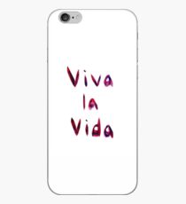 Viva La Vida - Coldplay iPhone-Hülle & Cover