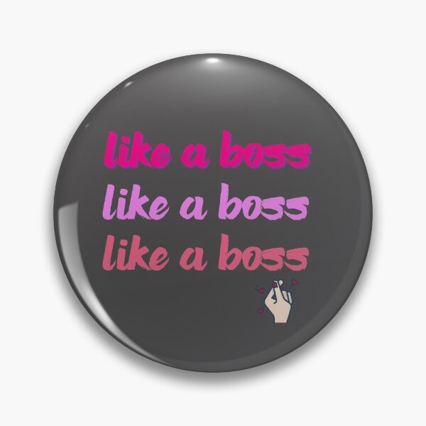 Item preview, Baby boss like a boss designed and sold by No Talk Studio .