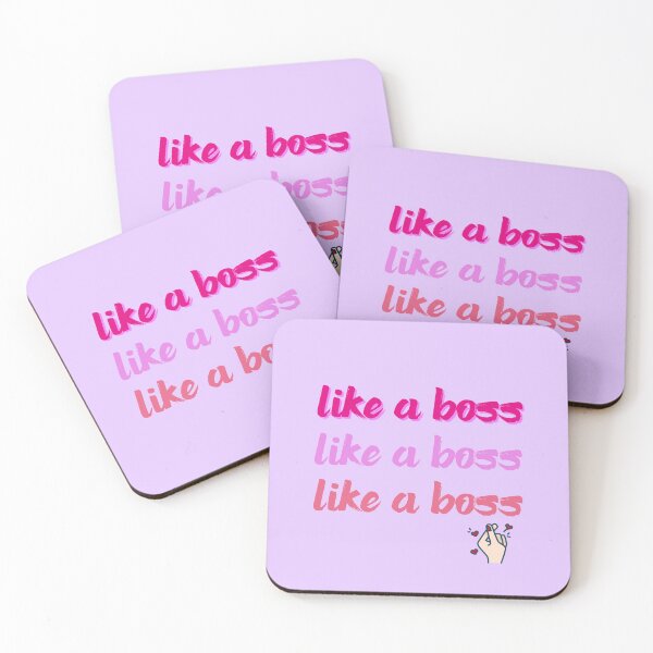Item preview, Baby boss like a boss designed and sold by No Talk Studio .