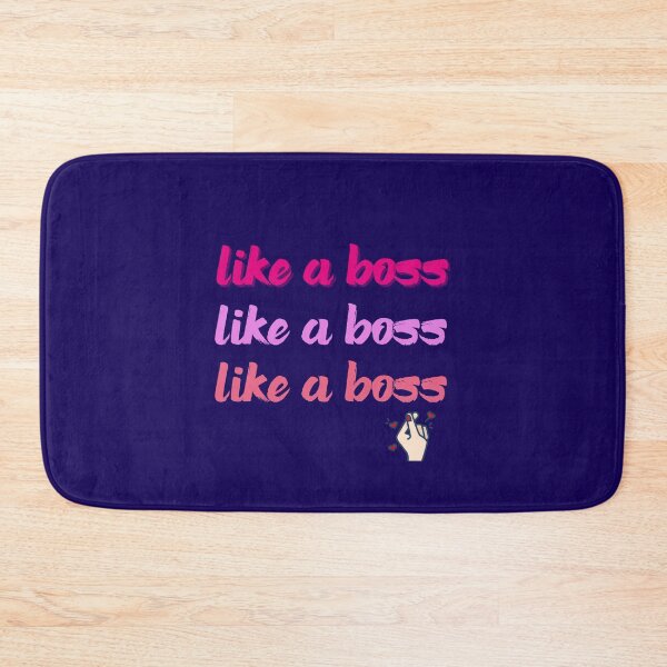 Item preview, Baby boss like a boss designed and sold by No Talk Studio .