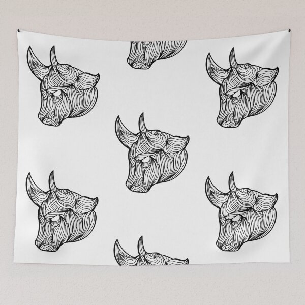 Item preview, bull designed and sold by MarcoSc11.