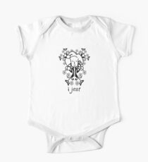 Surely I Jest One Piece - Short Sleeve