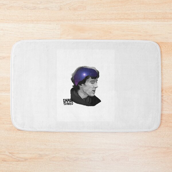 Item preview, Sherlock- universal minds (White) | Perfect Gift designed and sold by Sherlockartds.
