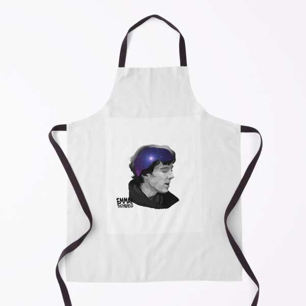 Item preview, Sherlock- universal minds (White) | Perfect Gift designed and sold by Sherlockartds.