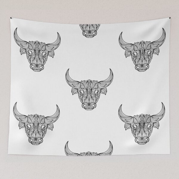 Item preview, bull designed and sold by MarcoSc11.
