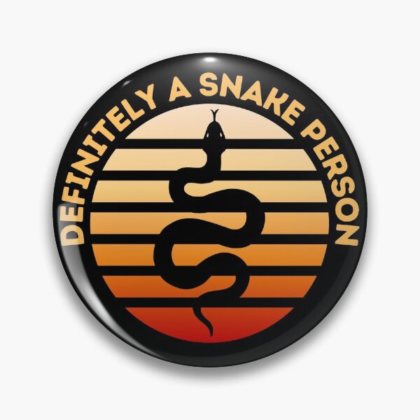 Item preview, Copy of Definitely A Snake Person designed and sold by Kriti Rastogi.