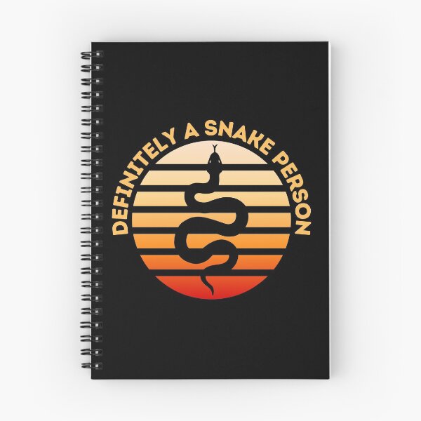 Item preview, Copy of Definitely A Snake Person designed and sold by Kriti Rastogi.