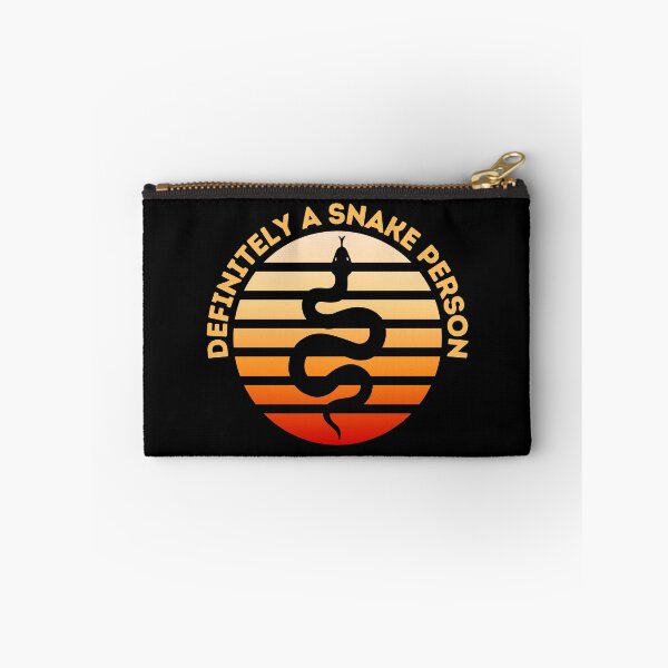 Item preview, Copy of Definitely A Snake Person designed and sold by Kriti Rastogi.