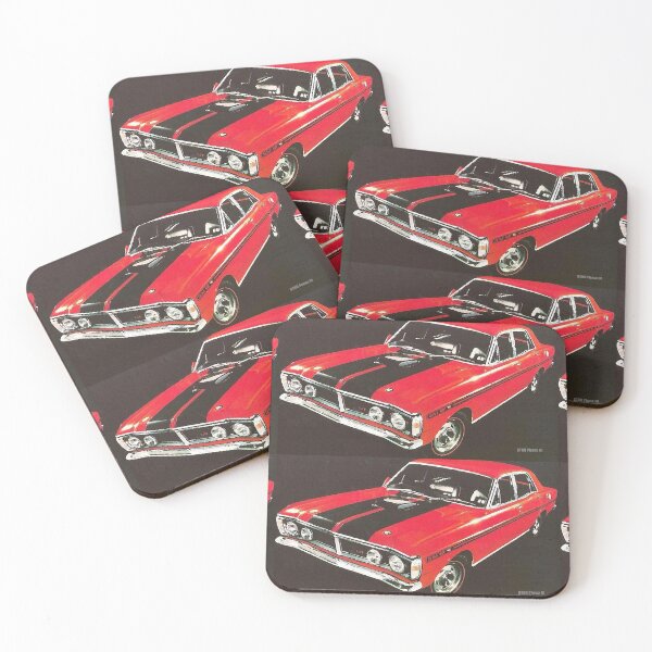 Item preview, FORD GTHO PHASEIII designed and sold by Crom1957.
