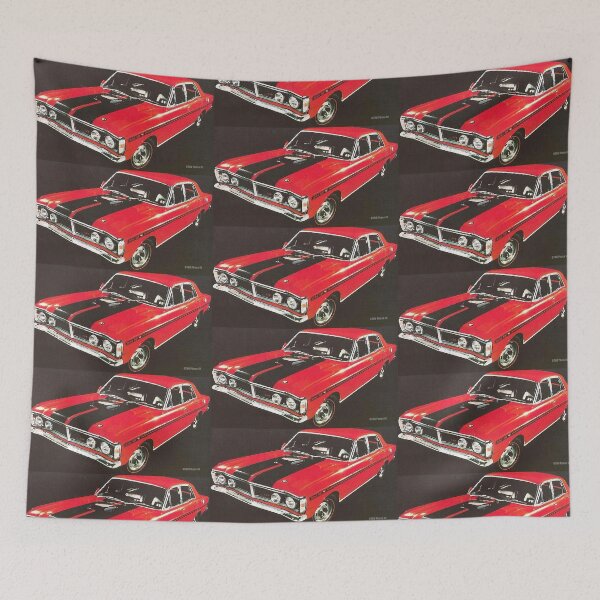 Item preview, FORD GTHO PHASEIII designed and sold by Crom1957.