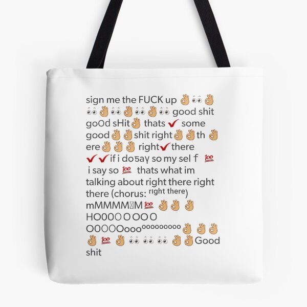 Item preview, Sign me the FUCK UP designed and sold by Aikiot.