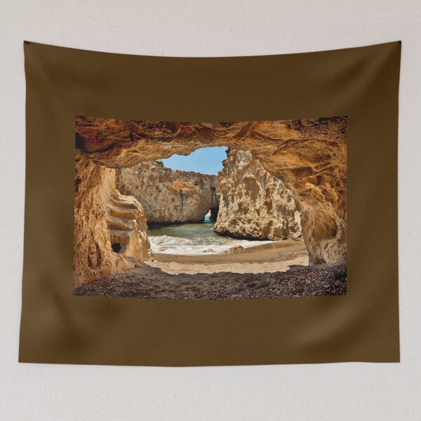 Item preview, CaveBeach of Papafrangas designed and sold by Hercules Milas.