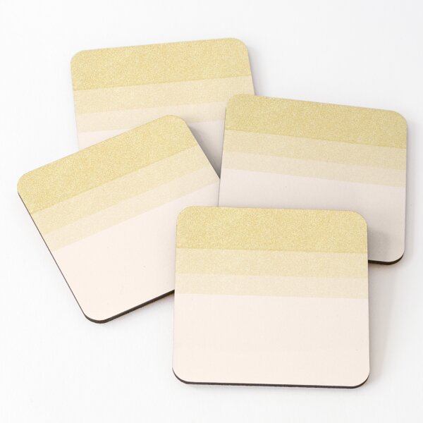 Item preview, Golden fade to pink designed and sold by duvet-day.