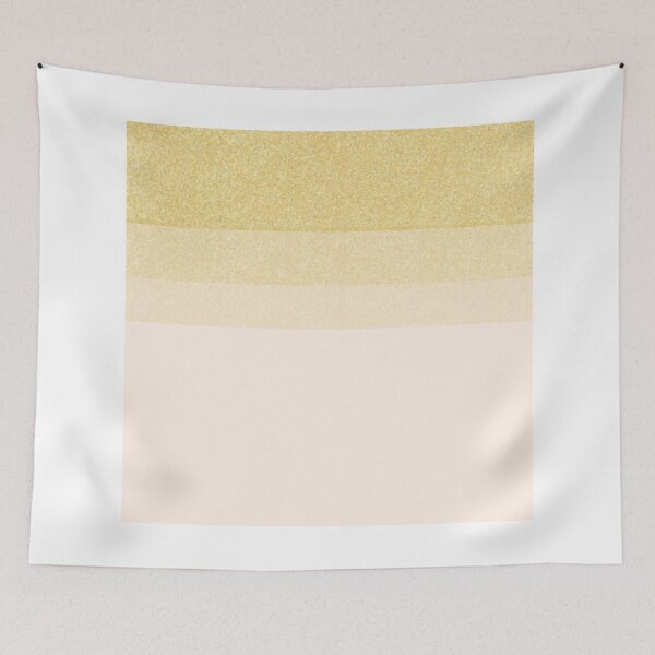 Item preview, Golden fade to pink designed and sold by duvet-day.