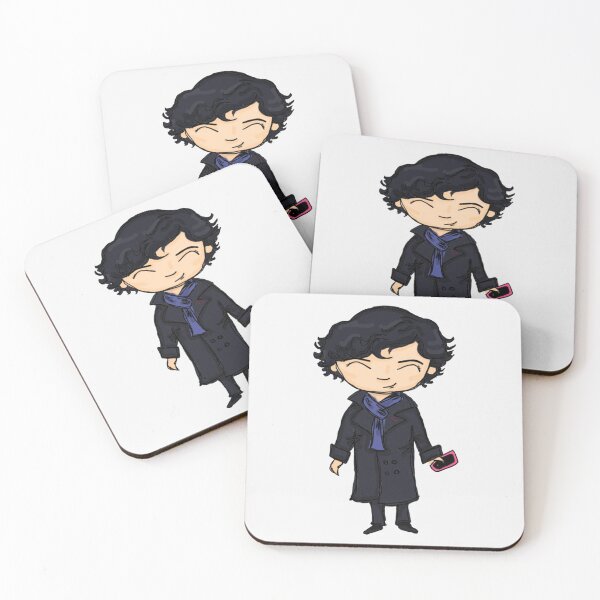 Item preview, Sherlock on the case | Perfect Gift designed and sold by Sherlockartds.