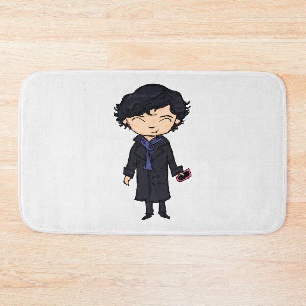 Item preview, Sherlock on the case | Perfect Gift designed and sold by Sherlockartds.