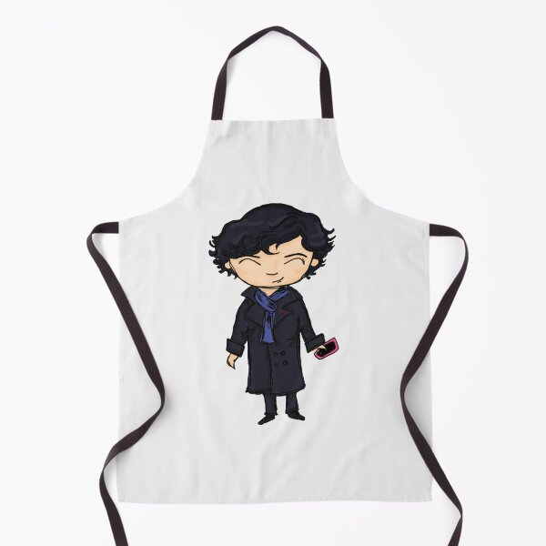 Item preview, Sherlock on the case | Perfect Gift designed and sold by Sherlockartds.