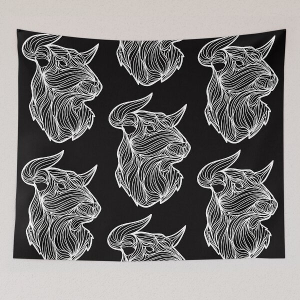 Item preview, bull designed and sold by MarcoSc11.