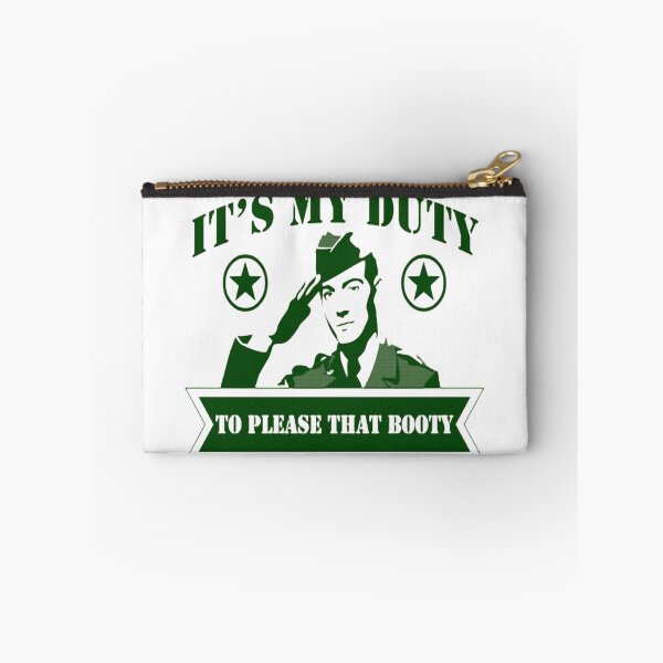 Item preview, It's My Duty to Please that Booty designed and sold by azuraranger.
