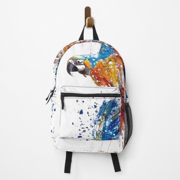 Item preview, Colorful Perrot Art Work designed and sold by BestGoodsLK.