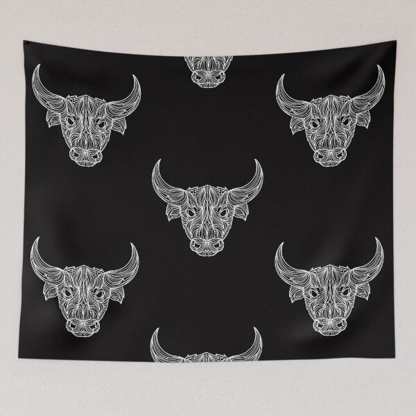Item preview, bull designed and sold by MarcoSc11.