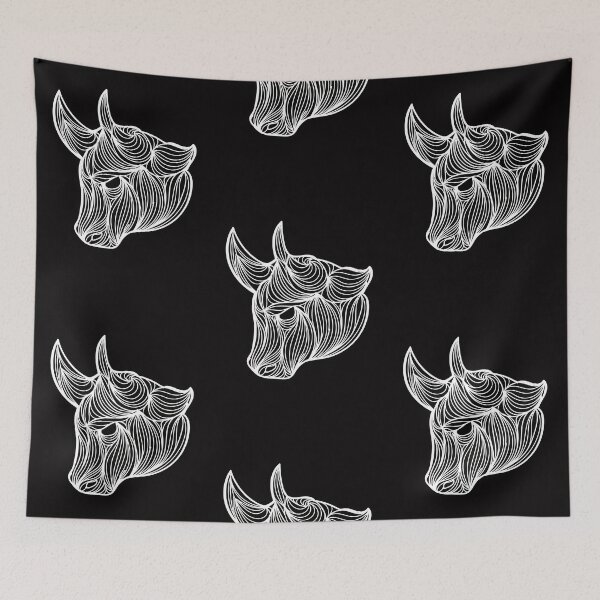 Item preview, bull designed and sold by MarcoSc11.