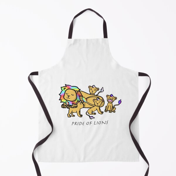 Item preview, Pride of Lions designed and sold by Pulpatrien.