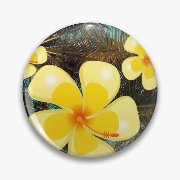 Item preview, Hibiscus Palms designed and sold by Aquila Light Pictures.