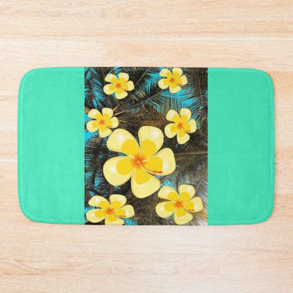 Item preview, Hibiscus Palms designed and sold by Aquila Light Pictures.
