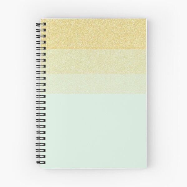 Item preview, Golden fade to mint designed and sold by duvet-day.