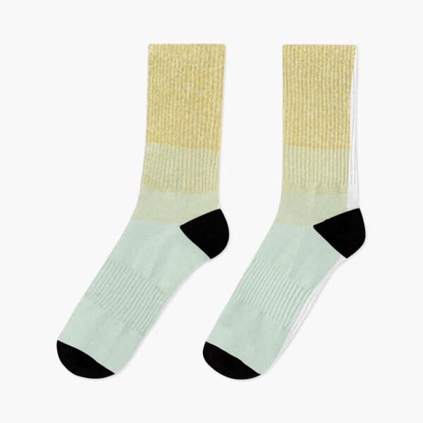 Item preview, Golden fade to mint designed and sold by duvet-day.
