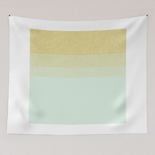 Item preview, Golden fade to mint designed and sold by duvet-day.
