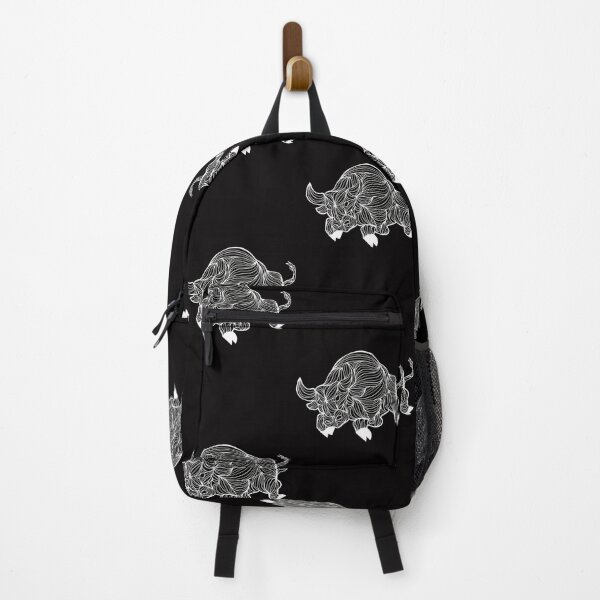 Item preview, bull designed and sold by MarcoSc11.