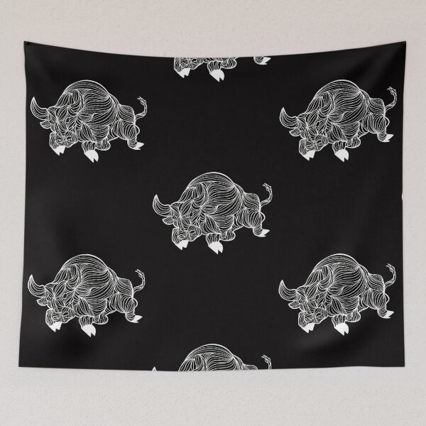 Item preview, bull designed and sold by MarcoSc11.