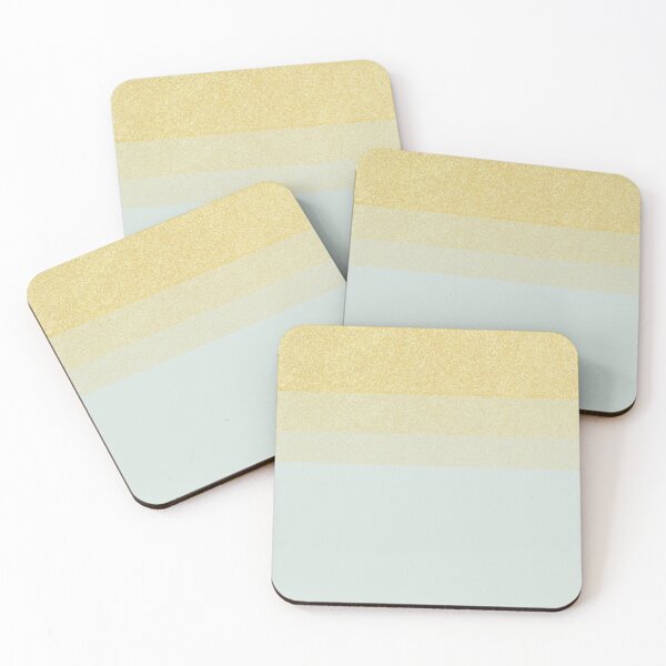 Item preview, Golden fade to olive designed and sold by duvet-day.