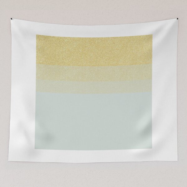 Item preview, Golden fade to olive designed and sold by duvet-day.
