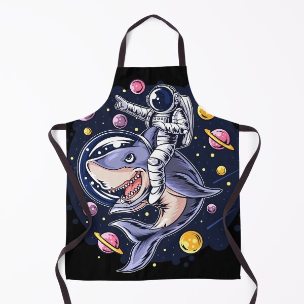 Item preview, Fish Astronout designed and sold by marytrou.