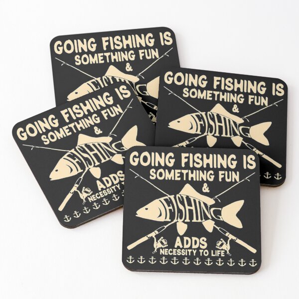 Item preview, Fishing Is Fun designed and sold by IshitaPoint.