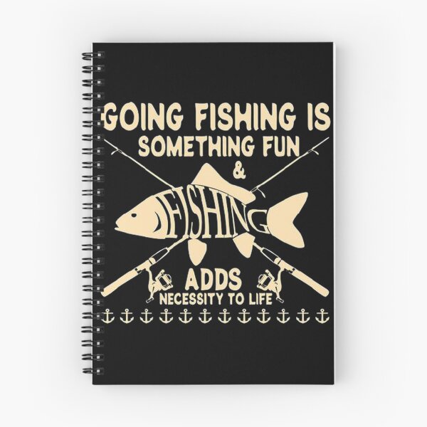 Item preview, Fishing Is Fun designed and sold by IshitaPoint.