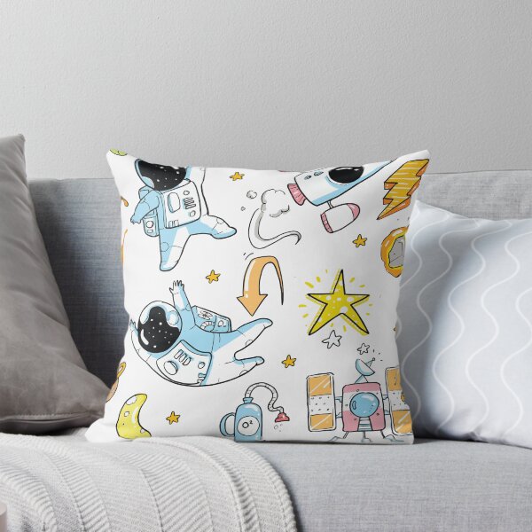 Item preview, Doodle Space designed and sold by artmadeinheaven.