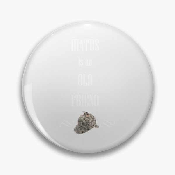 Item preview, HIATUS | Perfect Gift designed and sold by Sherlockartds.