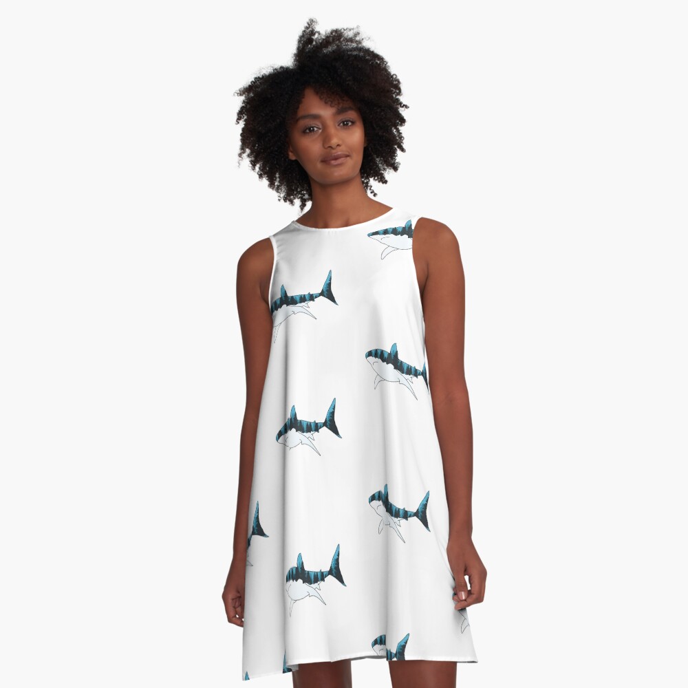 Item preview, A-Line Dress designed and sold by Butterfly-Dream.