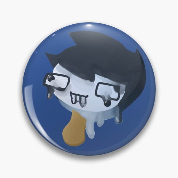 Item preview, John Egbert Popsiclestuck (Messy) designed and sold by carouselcaptive.