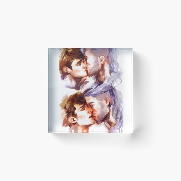 Item preview, Geraskier Kiss designed and sold by AkiMao.