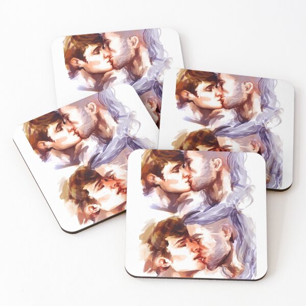Item preview, Geraskier Kiss designed and sold by AkiMao.