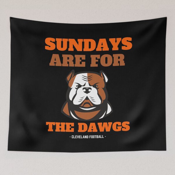 Item preview, Sundays are for the dawgs designed and sold by Str8like dattshirts.