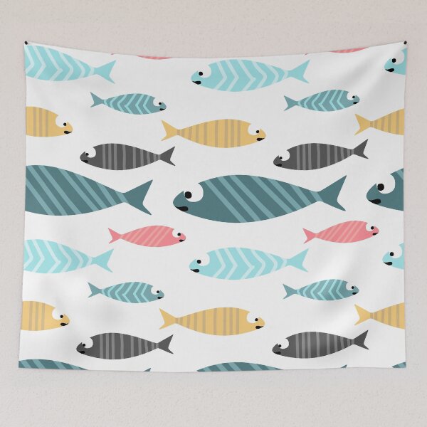 Item preview, Hobby With Fishing designed and sold by marytrou.