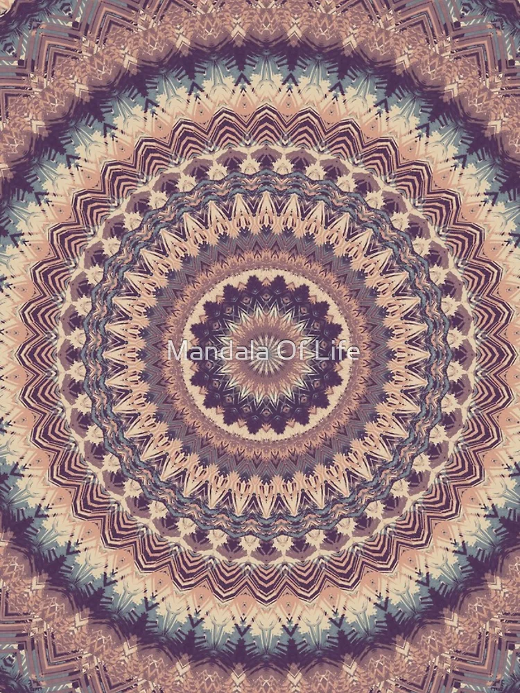 Thumbnail 4 of 4, iPhone Case, Mandala 149 designed and sold by Mandala Of Life.