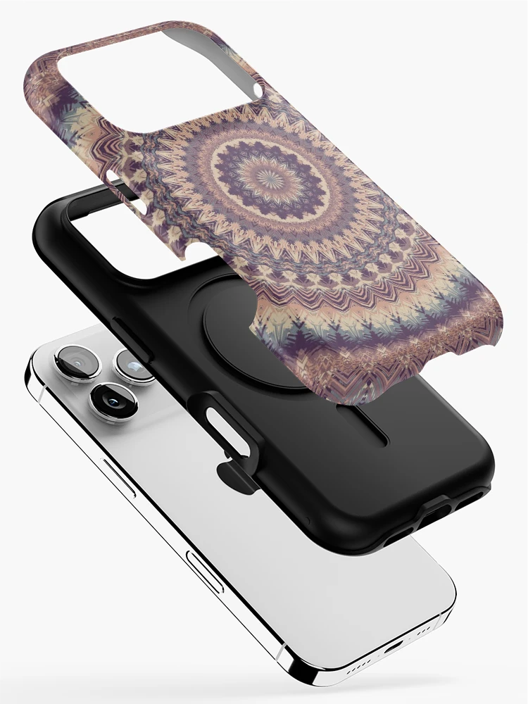 Thumbnail 2 of 4, iPhone Case, Mandala 149 designed and sold by Mandala Of Life.